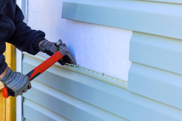 Reliable Siding Repair contractor in Jacksonville, FL by Creative Siding