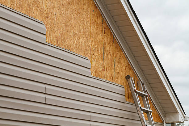 24/7 Emergency Siding Repair experts in Jacksonville, FL